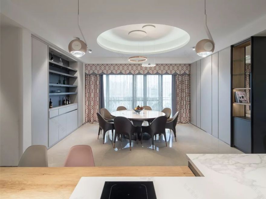 童心未泯,欢乐满屋 | 现代北欧风格家庭设计-59