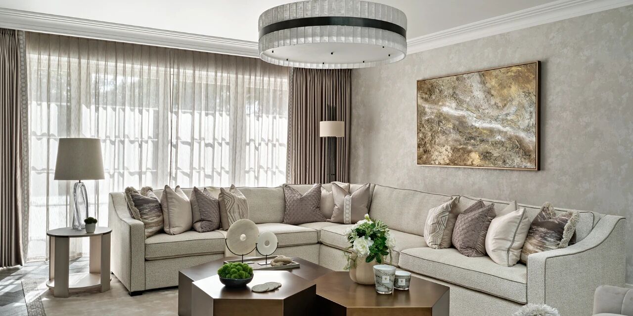 Hill House Interiors  永恒经典-和谐相融-71