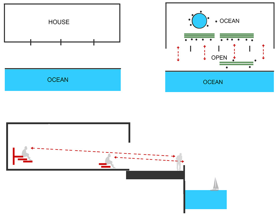 Reef 海边咖啡馆丨中国青岛丨Woodo Studio(木斗设计)-7