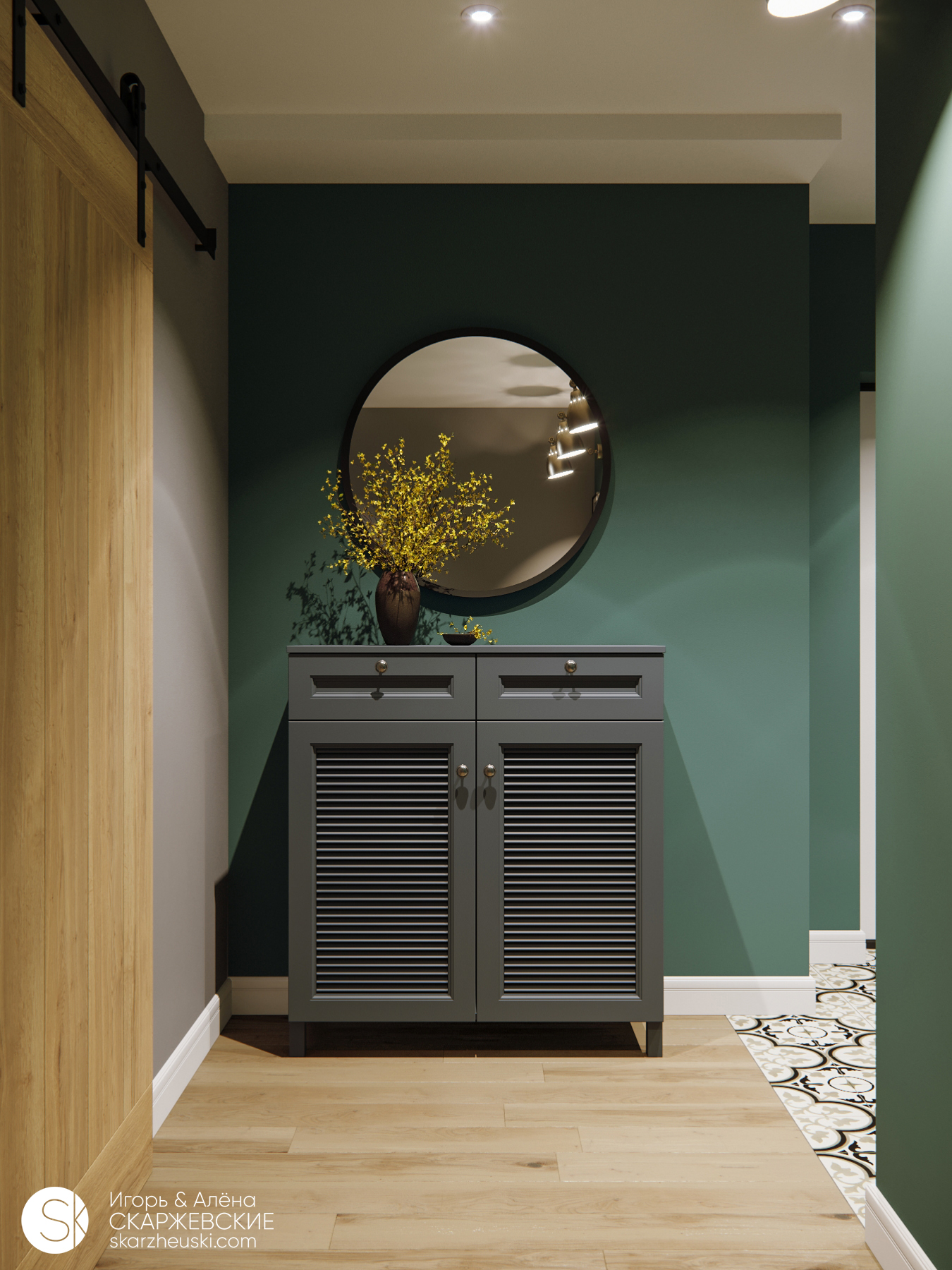 COUNTRY SPIRIT | CGI-22