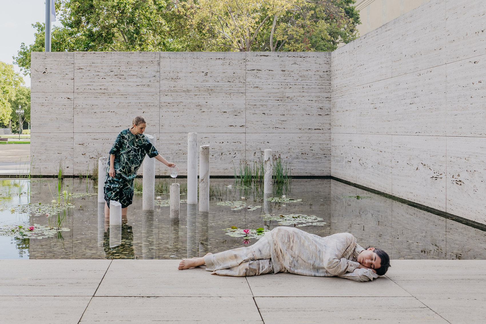 《失落的边界》装置丨西班牙丨Anne Glassner,Marit Wolters-30