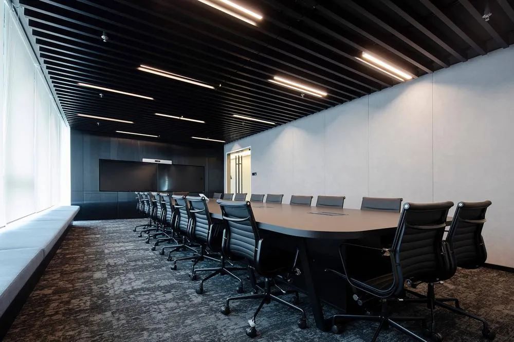 德国汉诺威再保险Hannover Re办公空间丨Box Design Studio-38