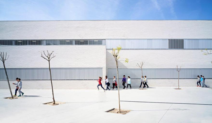 西班牙Indira Gandhi公立学校-21