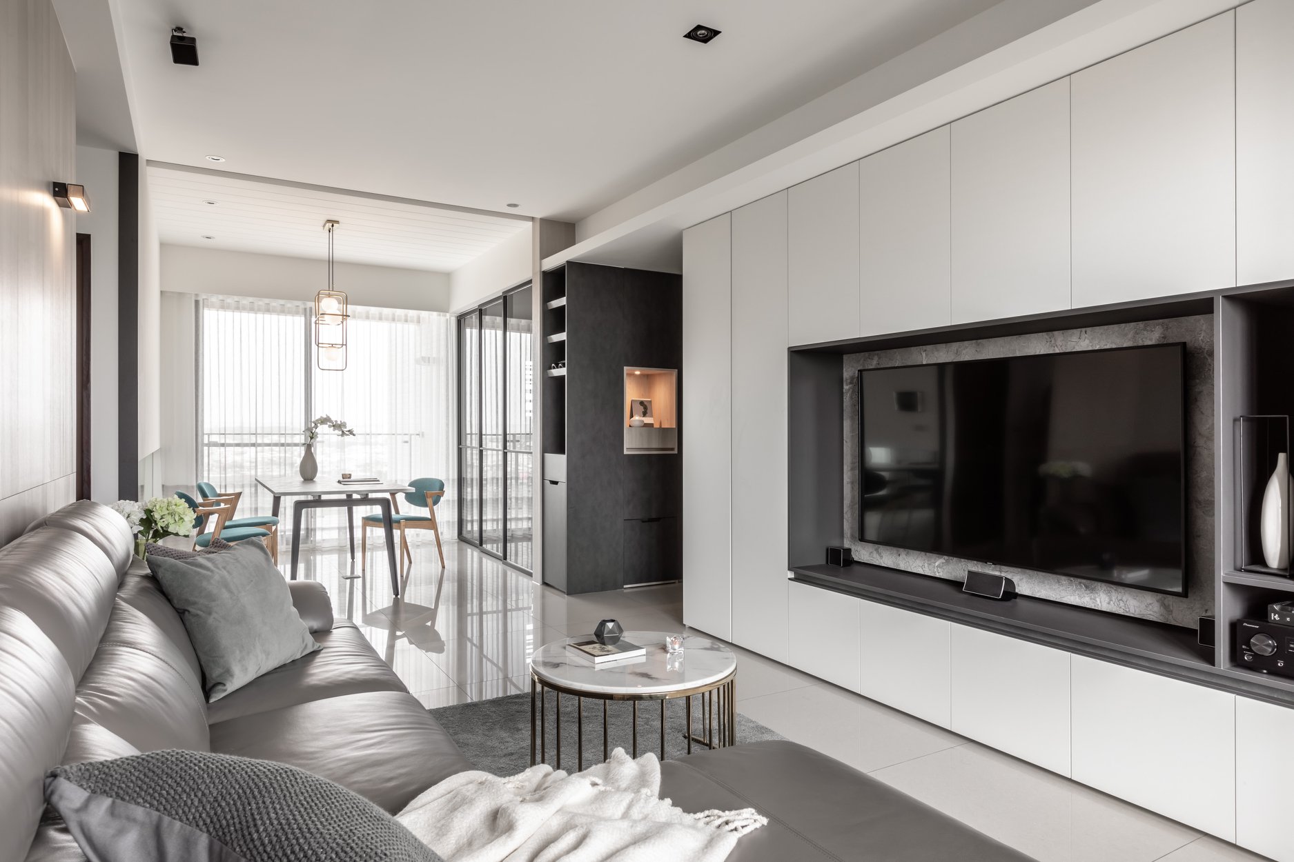 宽度空间设计 | 树上景-5