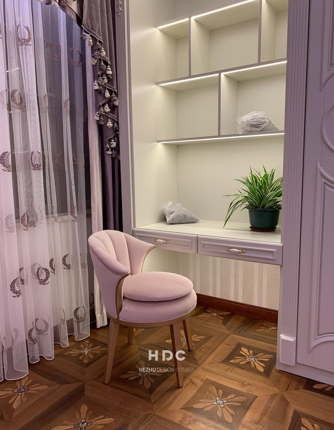 南天名苑欧式宫廷设计-54