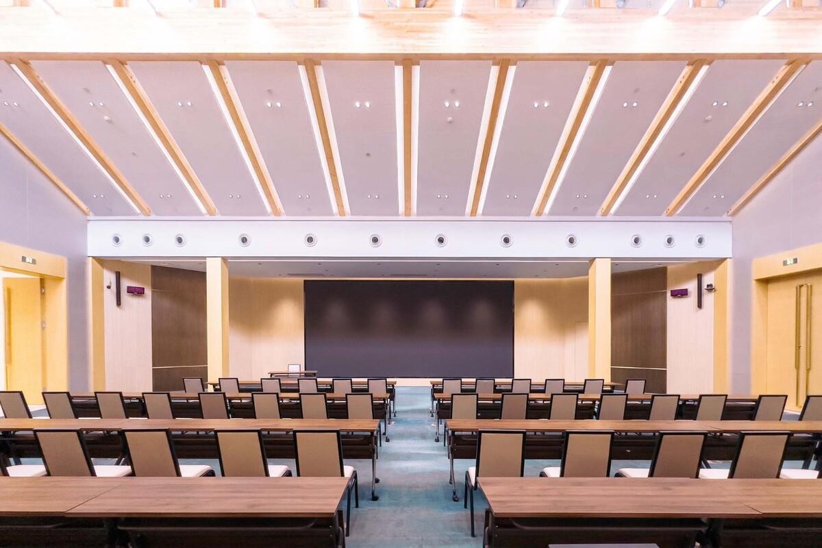 长三角生态绿色一体化发展示范区（嘉善）企业交流服务基地丨中国嘉兴丨上海绿建建筑设计事务所-17