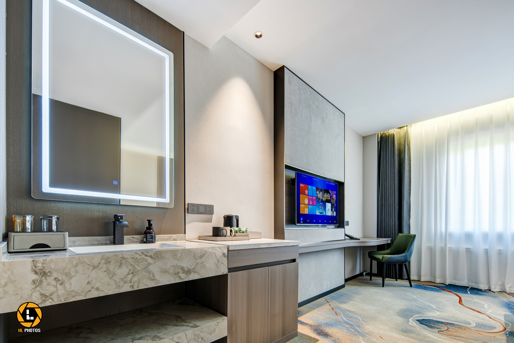 满洲里 M·爱慕酒店丨中国呼伦贝尔丨何亮-24