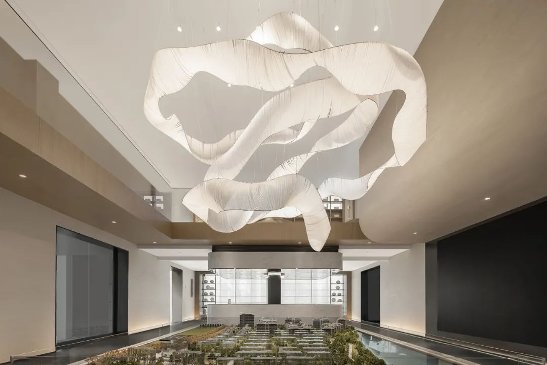 武汉联投云境生活美学馆丨中国武汉丨北京地点空间装饰设计有限公司-21