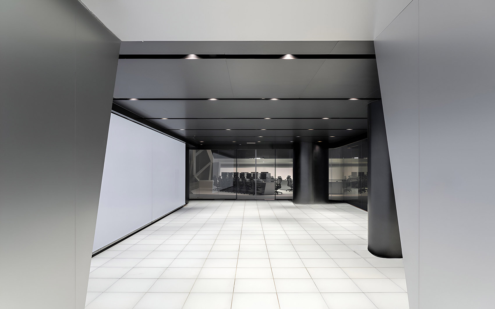 微众银行  企业总控中心丨中国深圳丨EICOSPACE-8