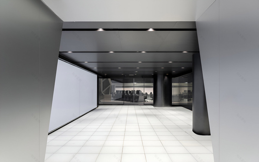 微众银行 企业总控中心丨中国深圳丨EICOSPACE-8