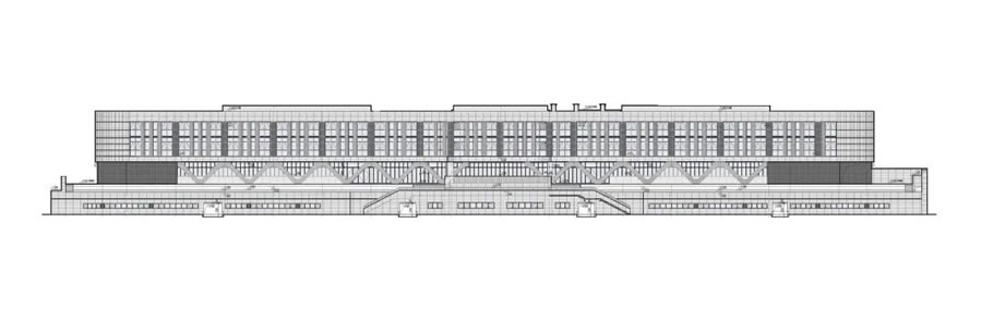 济南历城二中彩石校区丨中国济南丨同圆设计集团股份有限公司立强（建筑）工作室-74