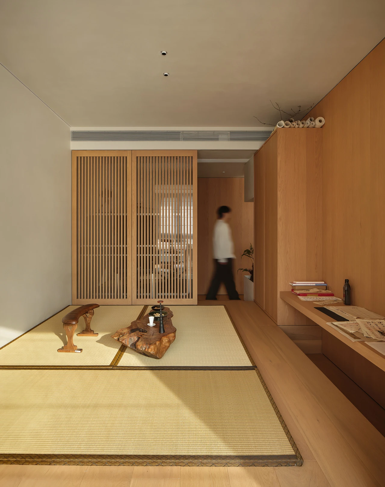 治愈系私宅 · 独处与共聚皆成诗章丨中国温州丨张浩设计工作室-65