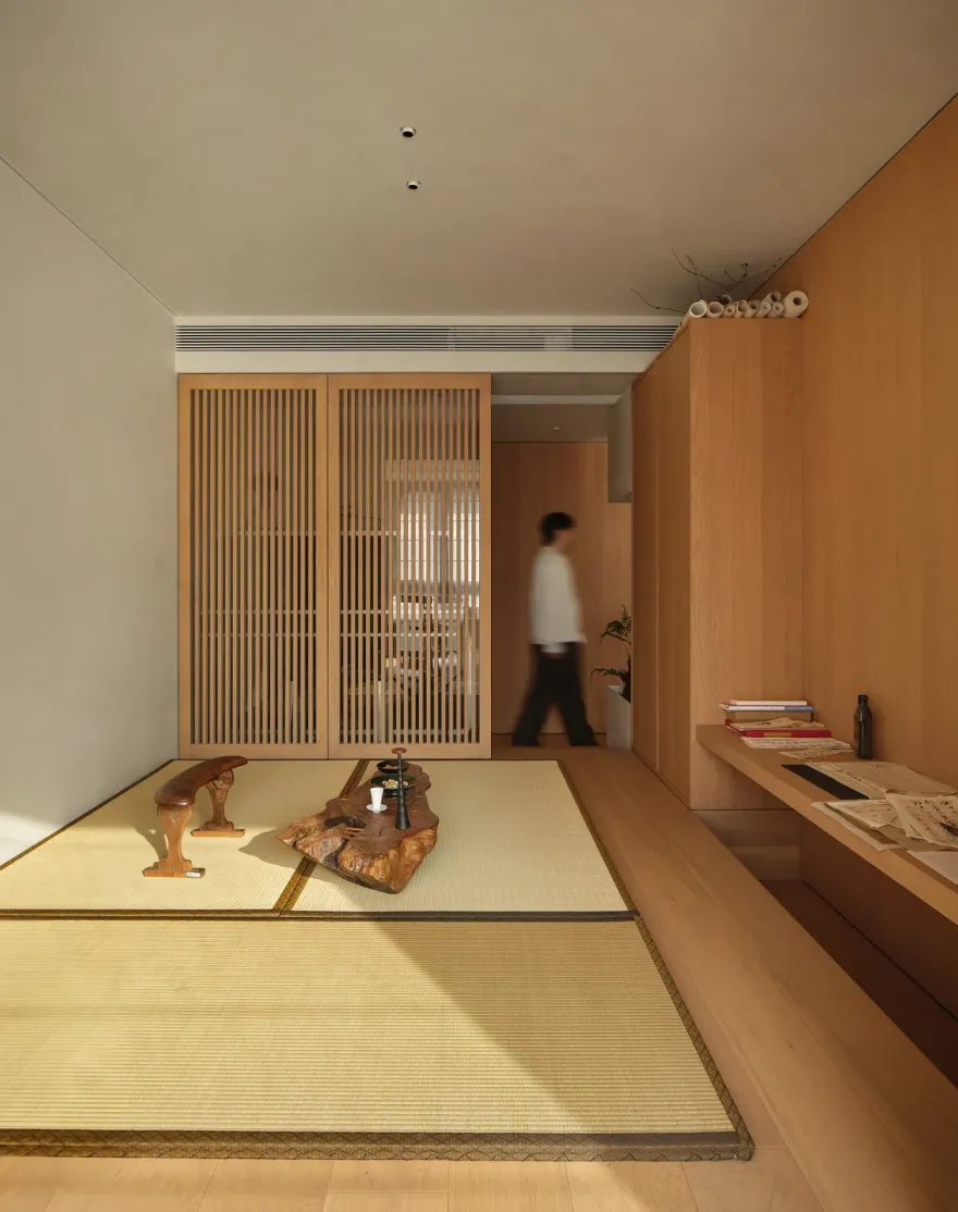 治愈系私宅 · 独处与共聚皆成诗章丨中国温州丨张浩设计工作室-65