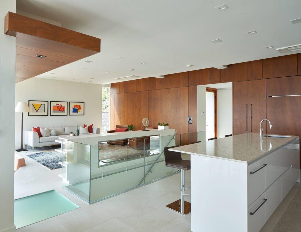 Къща с романтичен изглед（有浪漫外观的房子）丨Narofsky Architecture-13