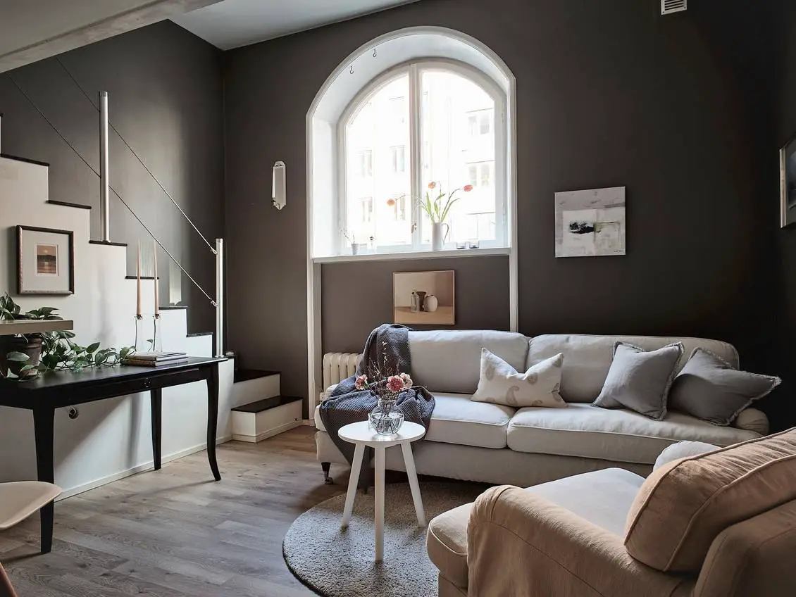 24 平米小户型打造独立卧室的秘诀-3