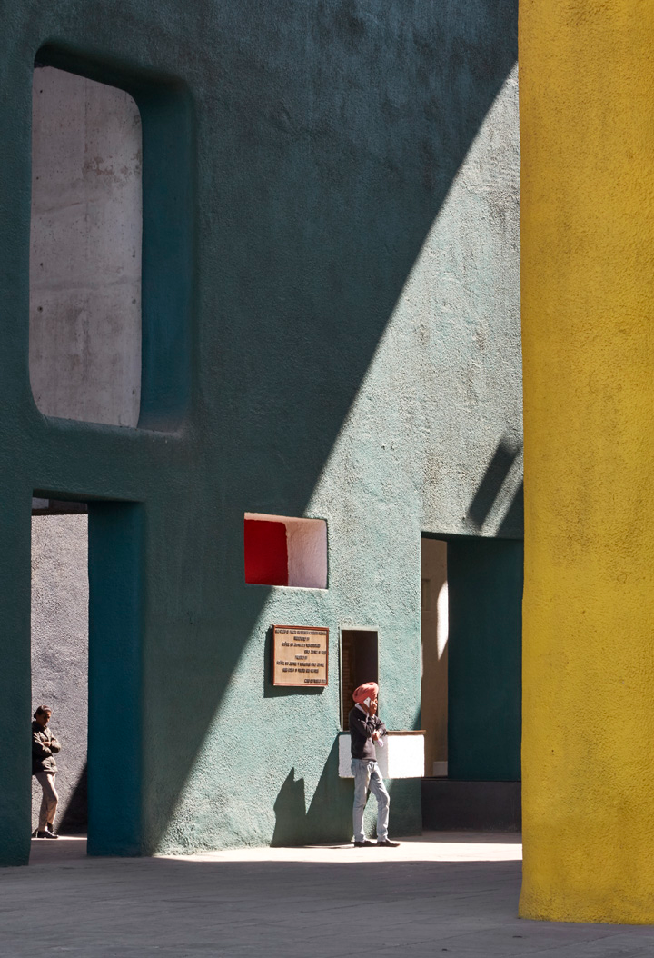 柯布西耶的光辉城市 · 昌迪加尔的现代城市规划实践丨印度昌迪加尔-4