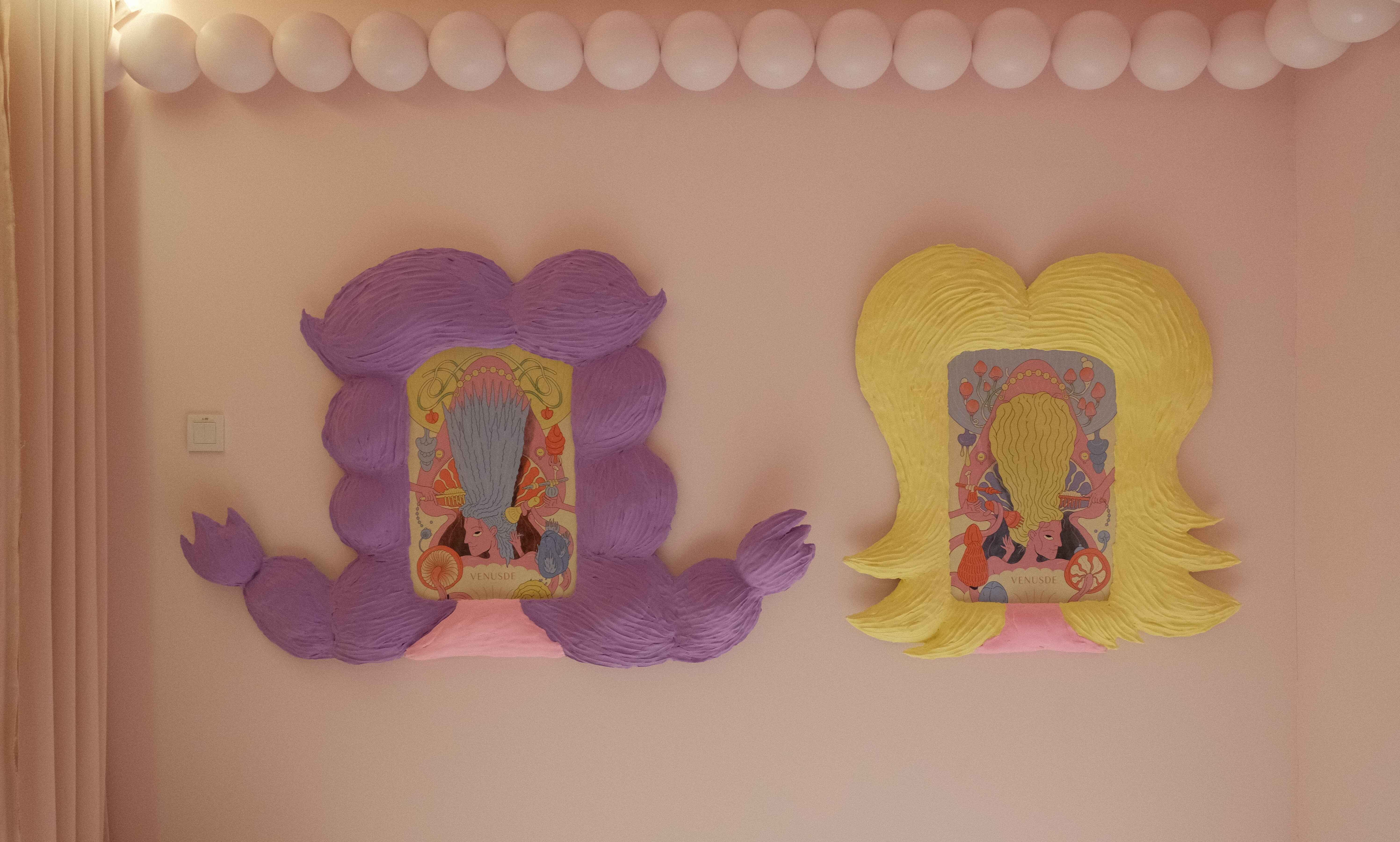 DualSpace Studio（维纳斯德美发护理沙龙）丨马来西亚-18