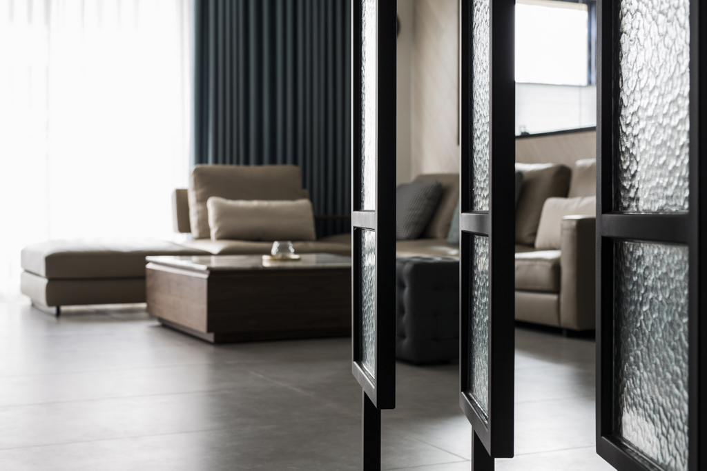 上谦生活住宅  室觉空间创作-2