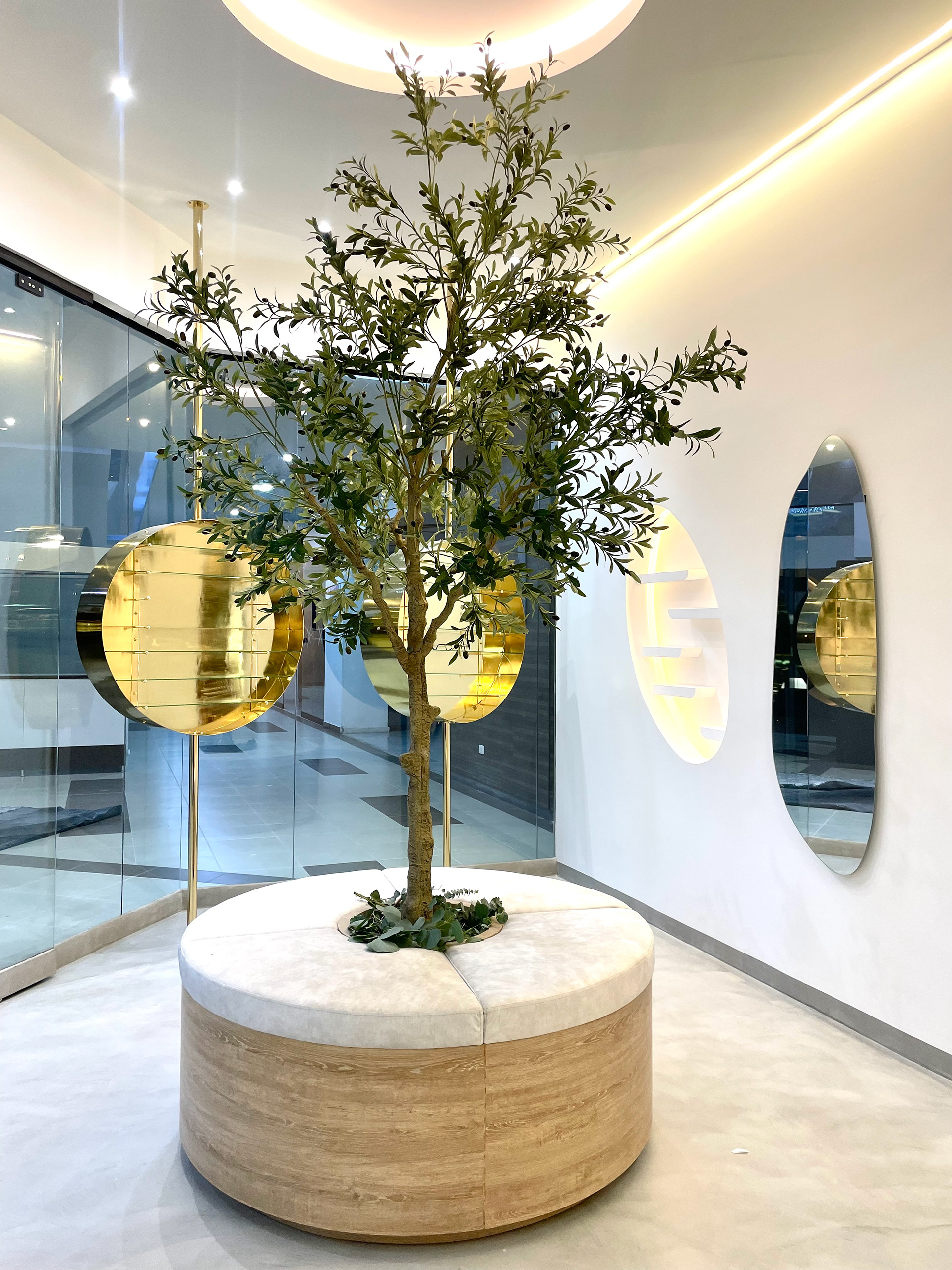 Toro 眼科中心室内设计与改造丨哥伦比亚-6