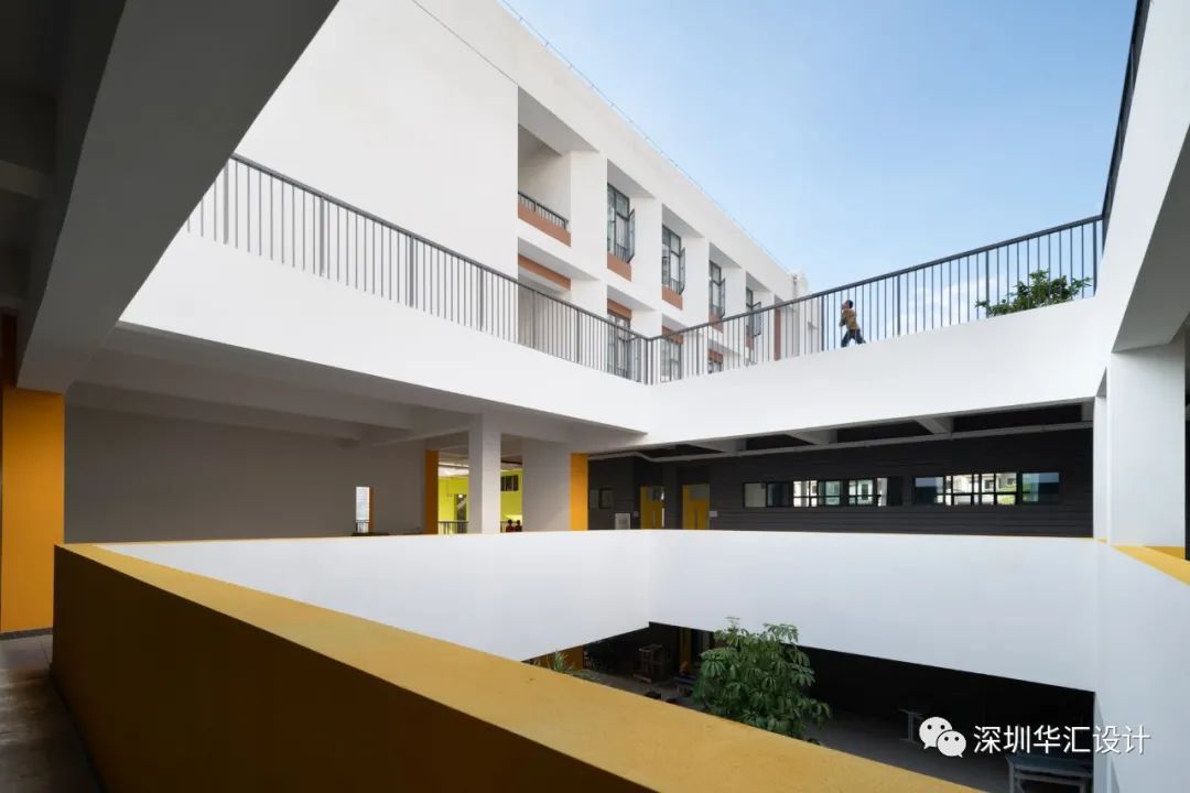博罗中学中洲实验学校 | 探索教育空间的创新设计-82