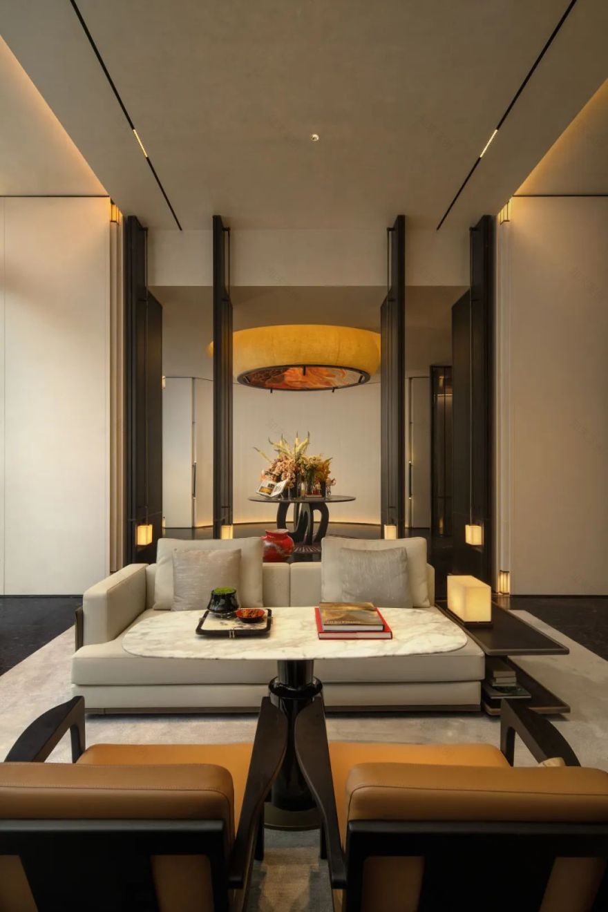 华润·北京润府售楼处丨中国北京丨北京栋三尺设计有限公司-40