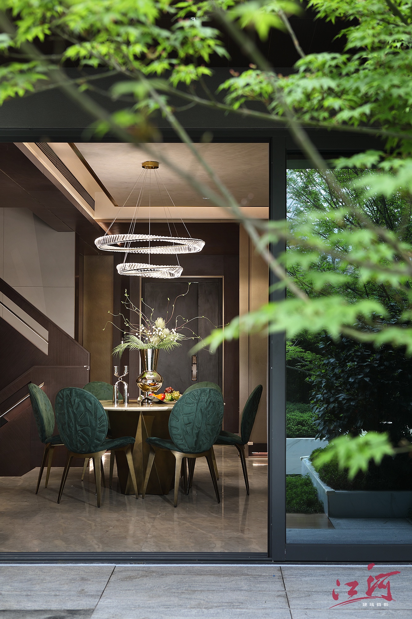 别墅摄影|别墅拍照|别墅空间摄影|别墅样板房摄影|别墅-4