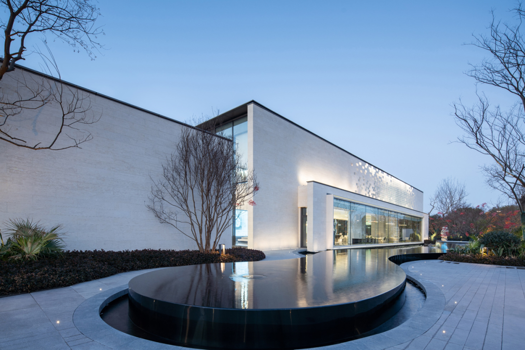 海和澜庭生活艺术馆丨中国苏州丨华阳国际设计集团上海公司-0