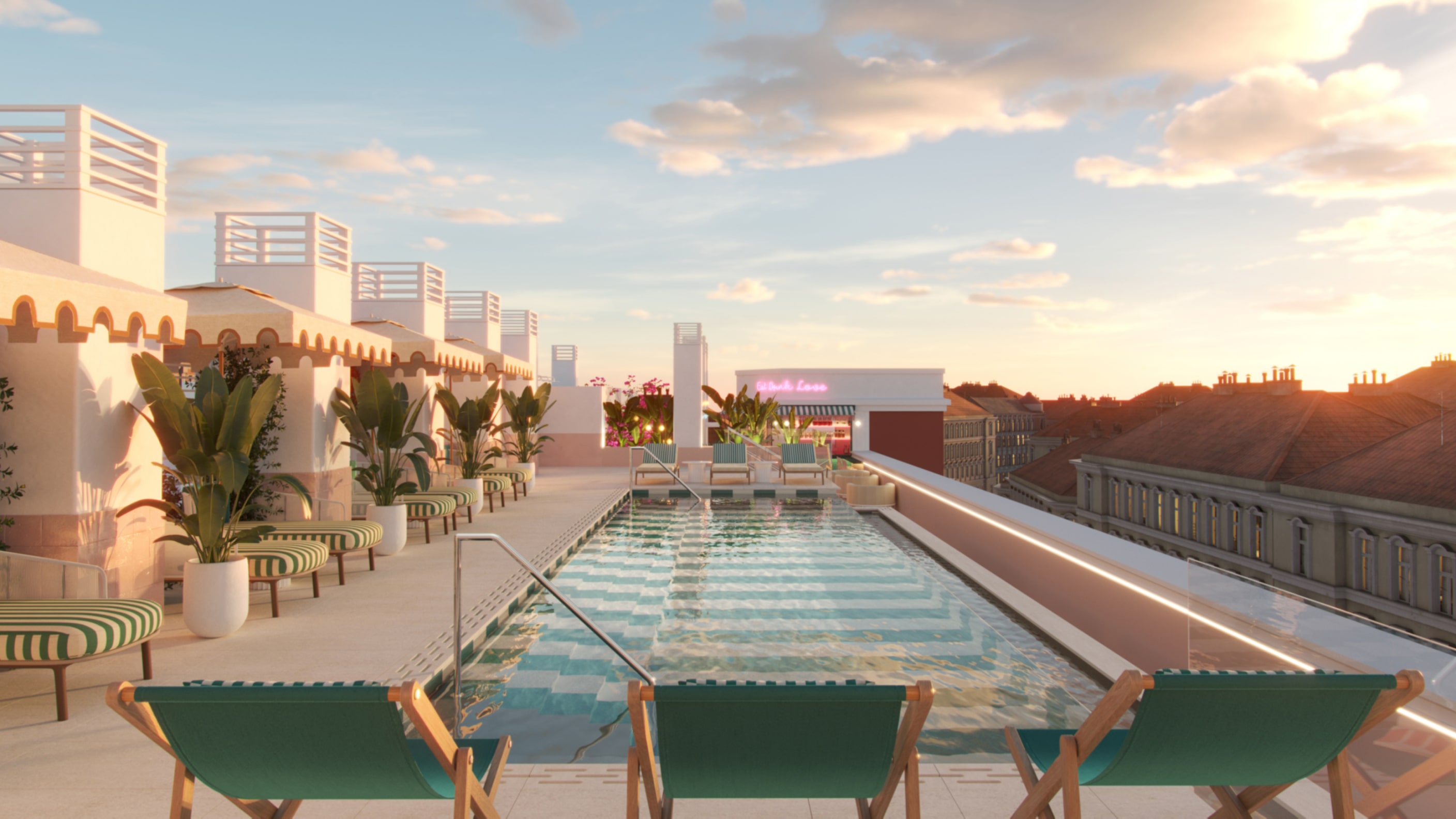 Boutique Hôtel Madrid (en cours) - Maison Malapert-0