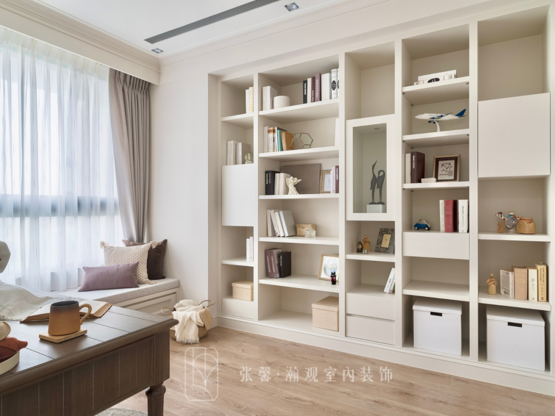 【作品】十年续篇｜宽敞开阔的格局，散发出无尽的自由与舒适-45