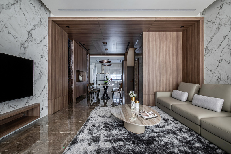 古稀之年的温馨家园——La Famille-5