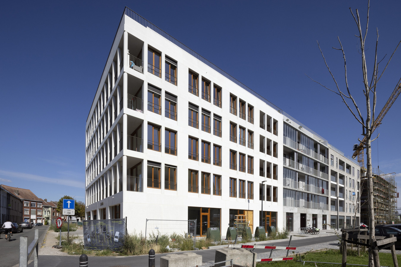 Woonwijk Tondelier-1