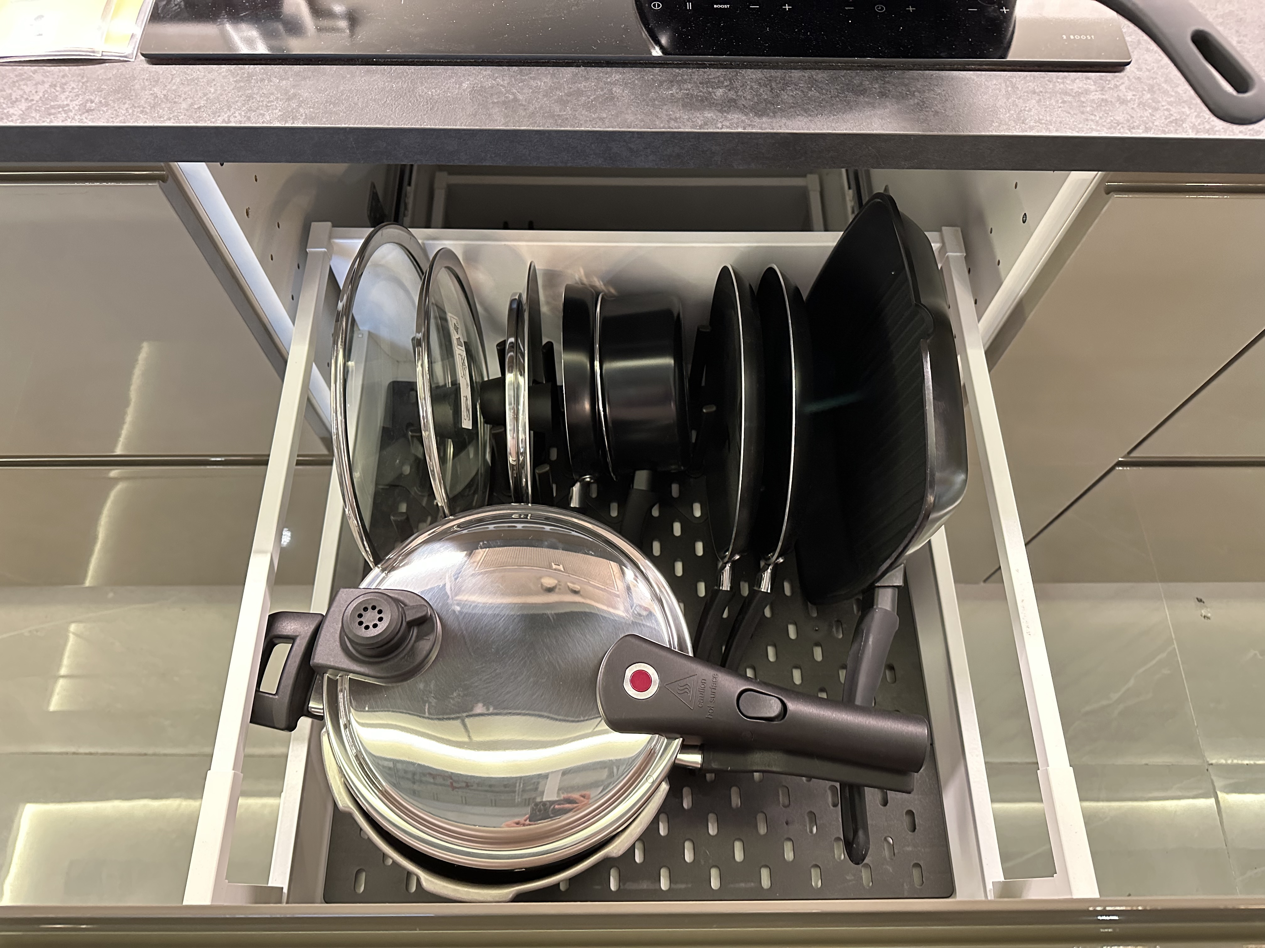 International Modern Dream Kitchen @IKEACFC, EGYPT-37