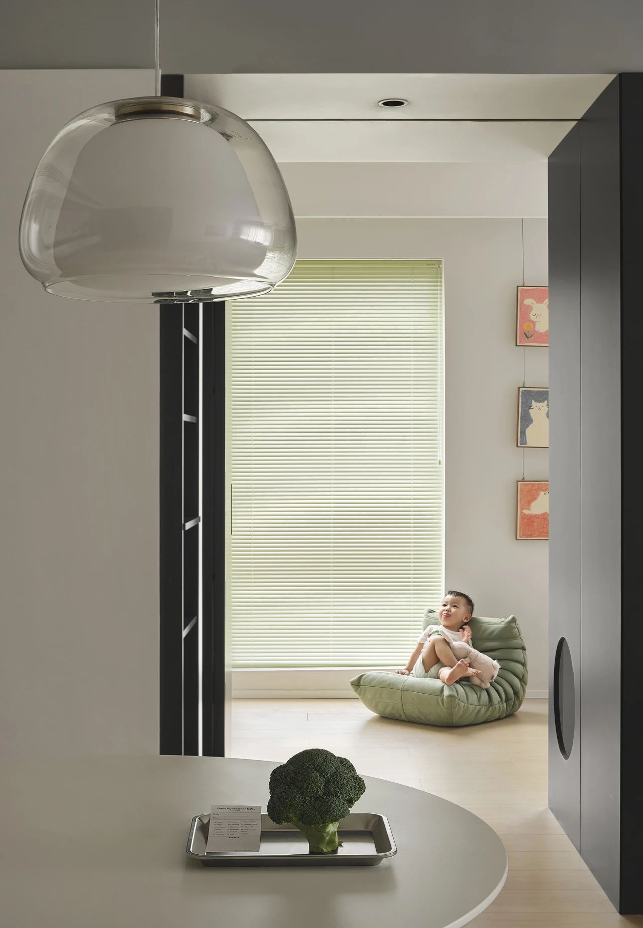 遐弋亲子宅丨中国南京丨無一内建筑设计事务所-0