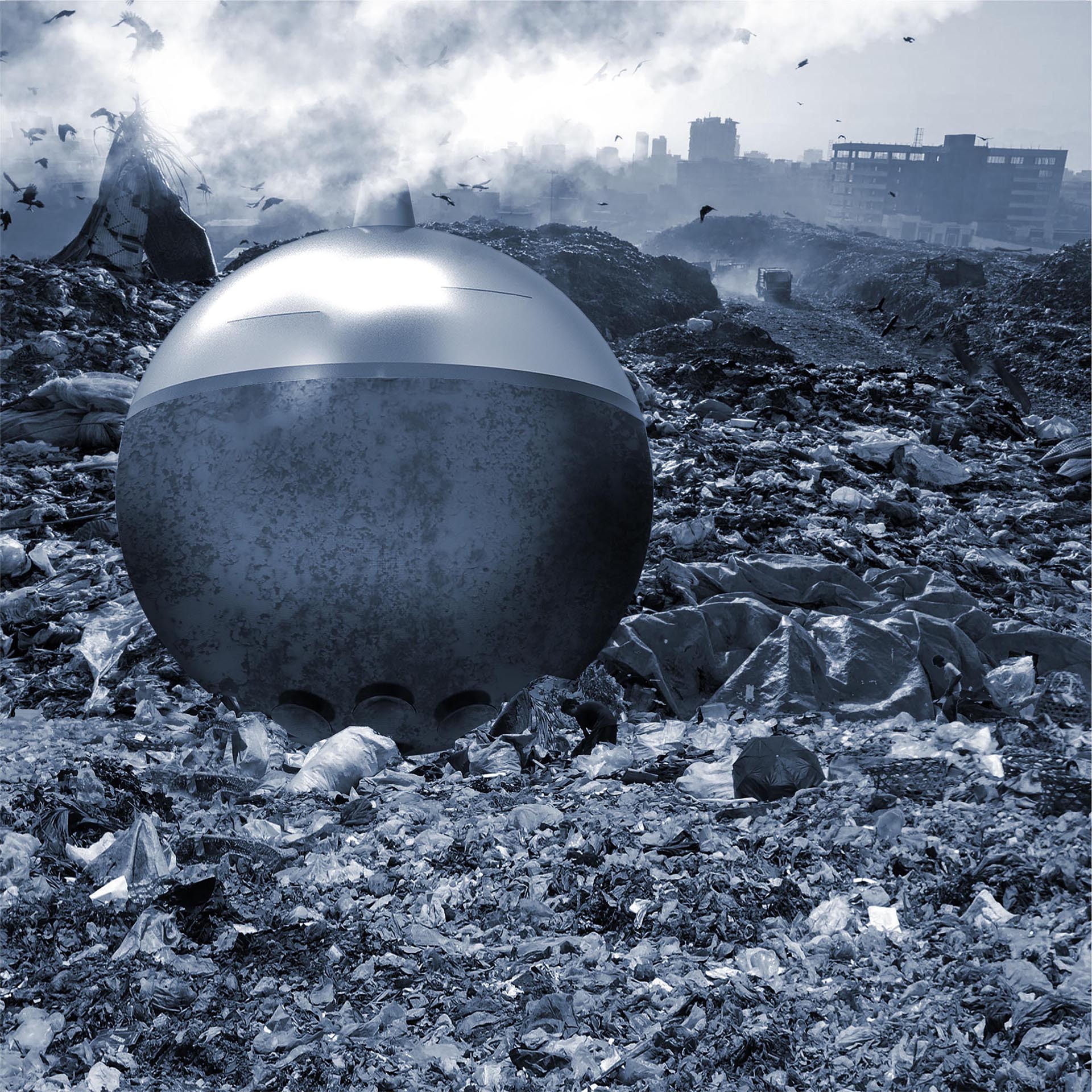 未来五城 | 后人类世建筑探索-43