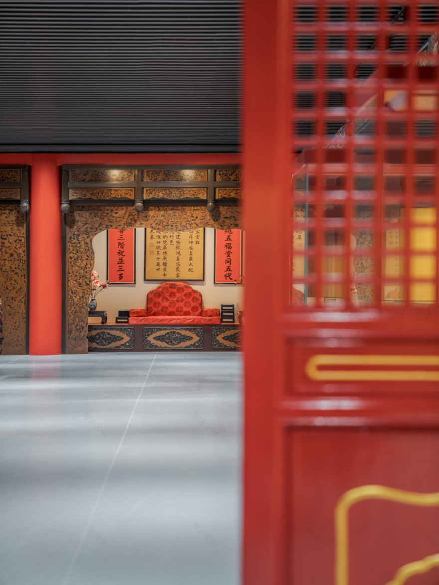 JSP DESIGN | 百年丝路,文化筑梦 | 海上丝绸之路博物馆-27