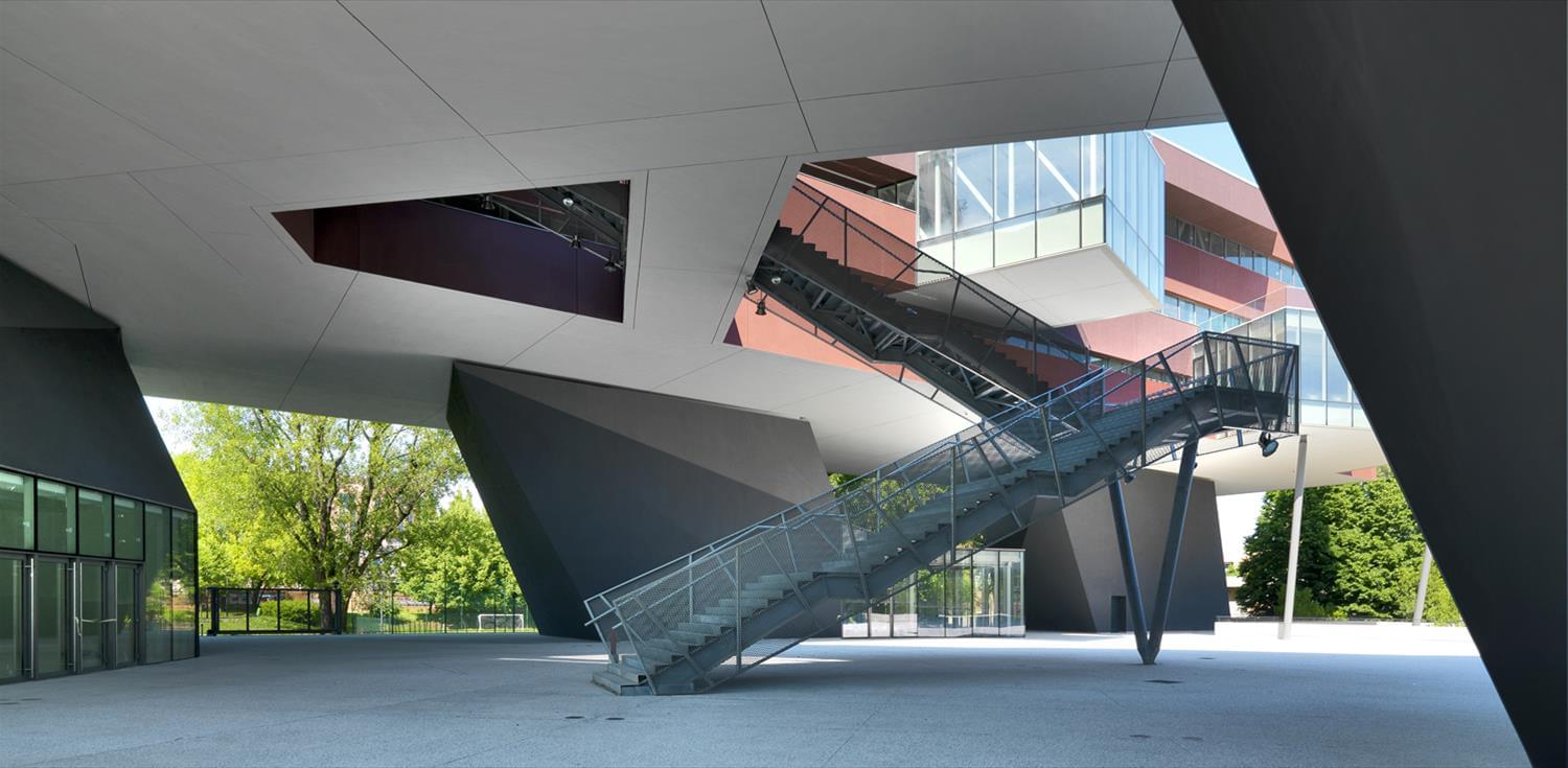 米兰 Edifício Paralello · Mario Cucinella 的绿色建筑杰作-6