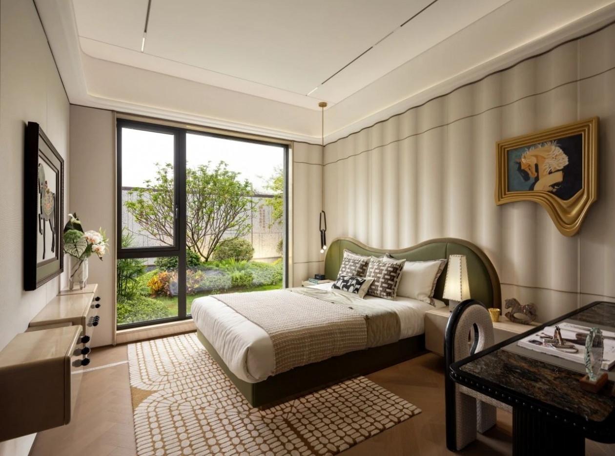 福建莆田建发联发·望湖275㎡样板间丨中国莆田丨众睦设计-37