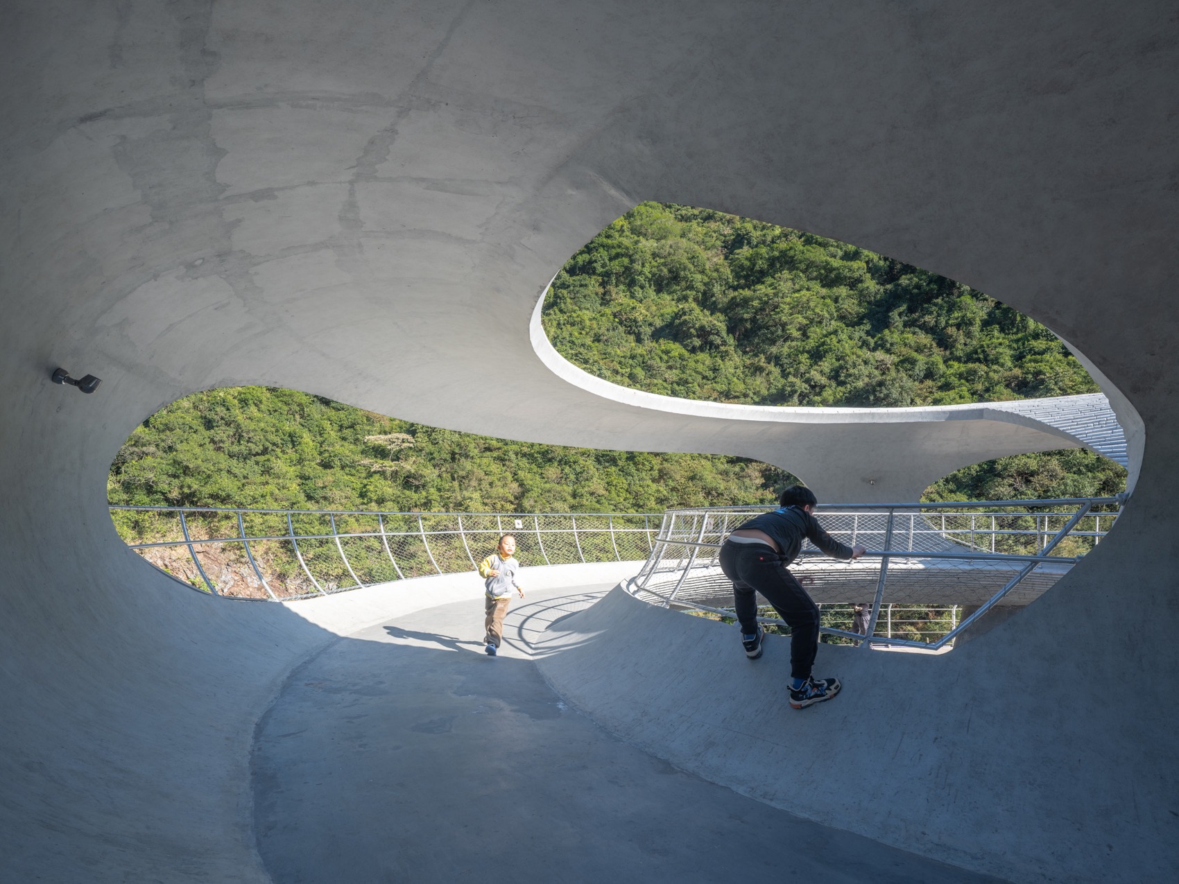 重景环（绿屏石滩驿站）丨中国惠州丨HCCH合尘建筑-149
