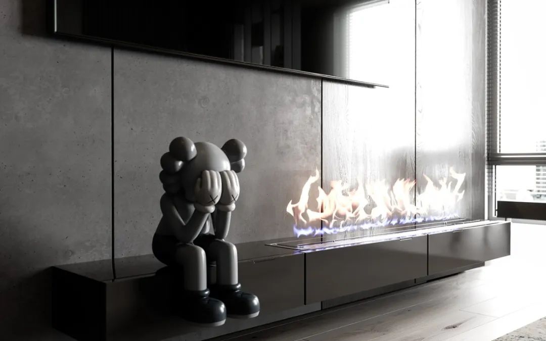 Konstantin Kildinov 的灰色轻工业风魅力-5