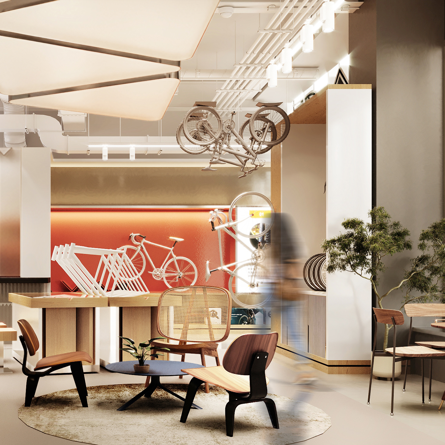 VAAST 自行车 Mini TVC-19