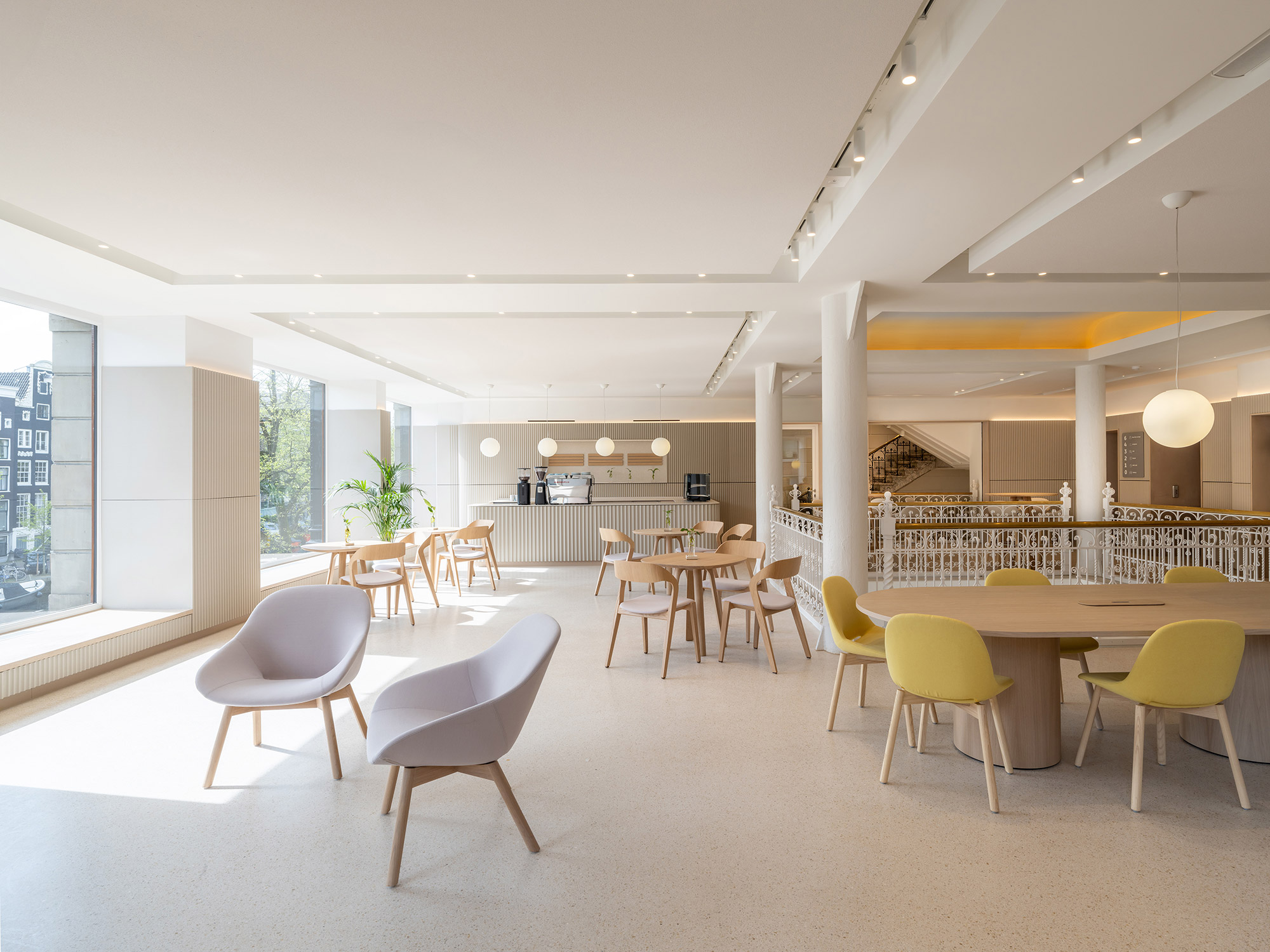 NIO欧洲旗舰店（阿姆斯特丹蔚来中心）丨荷兰阿姆斯特丹丨MVRDV-25