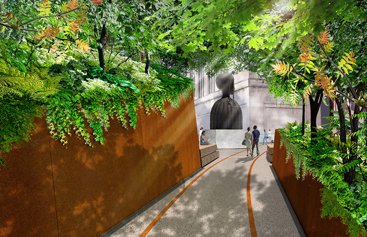 High Line纽约新公共艺术空间丨美国纽约-26