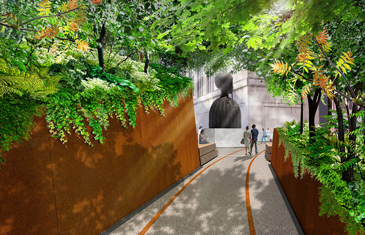 High Line纽约新公共艺术空间丨美国纽约-26