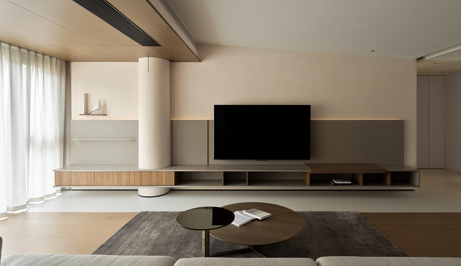 锚点丨中国南京丨云行空间建筑设计-10