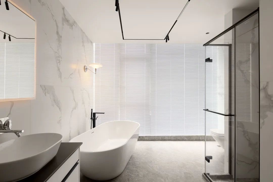 法式古典与现代融合的缩影丨中国南京丨無一内建筑设计事务所-47