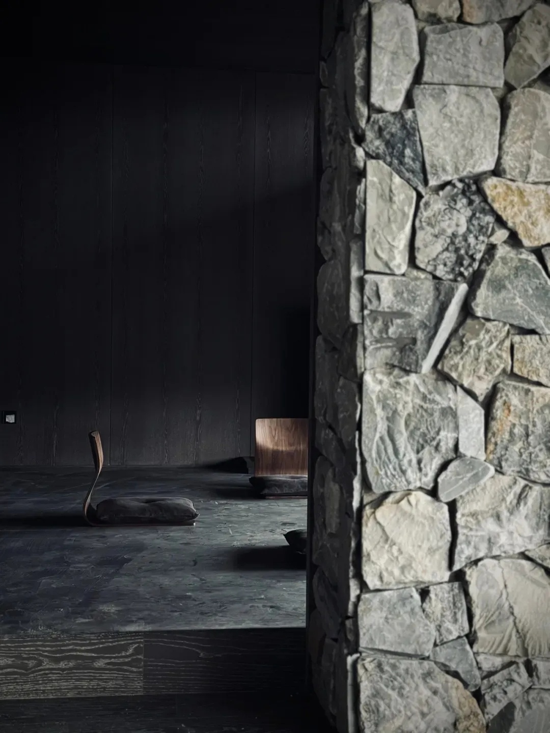 吴滨的理想山居丨中国浙江丨吴滨（无间设计）-25