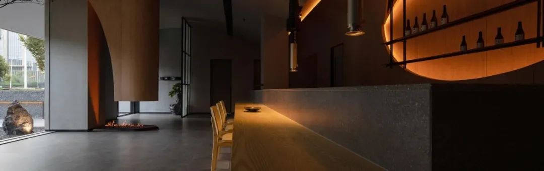 首发 x 水木言作品：贝壳涡轮·凝萃聚珍——深业中心售楼部设计-106