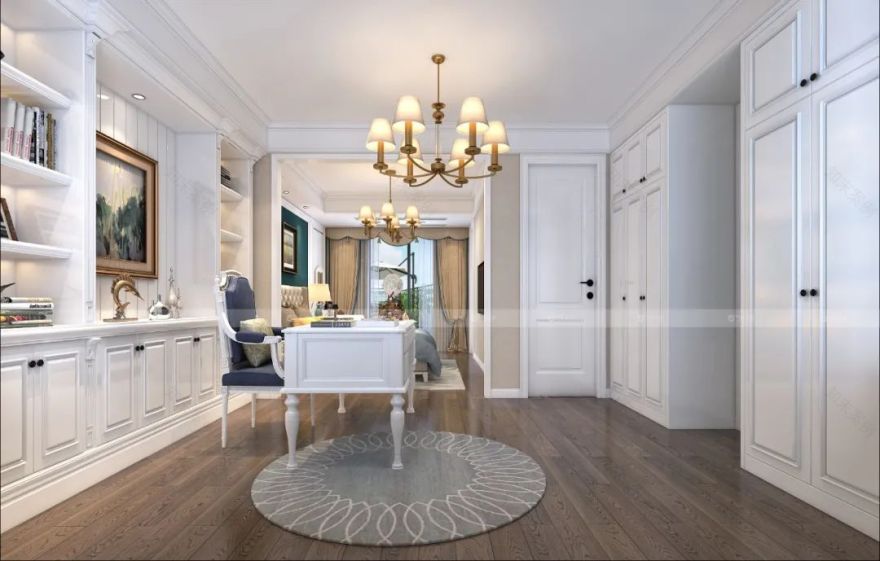 金寨御花园新中式轻奢美宅,演绎多元化风格魅力-82