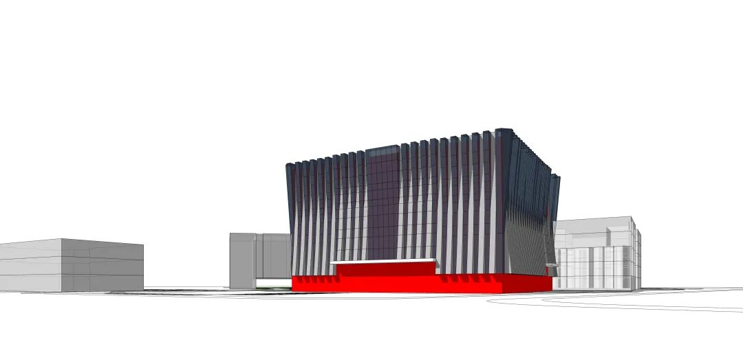 广州芭蕾舞团小剧场丨中国广州丨广州市城市规划勘测设计研究院-31