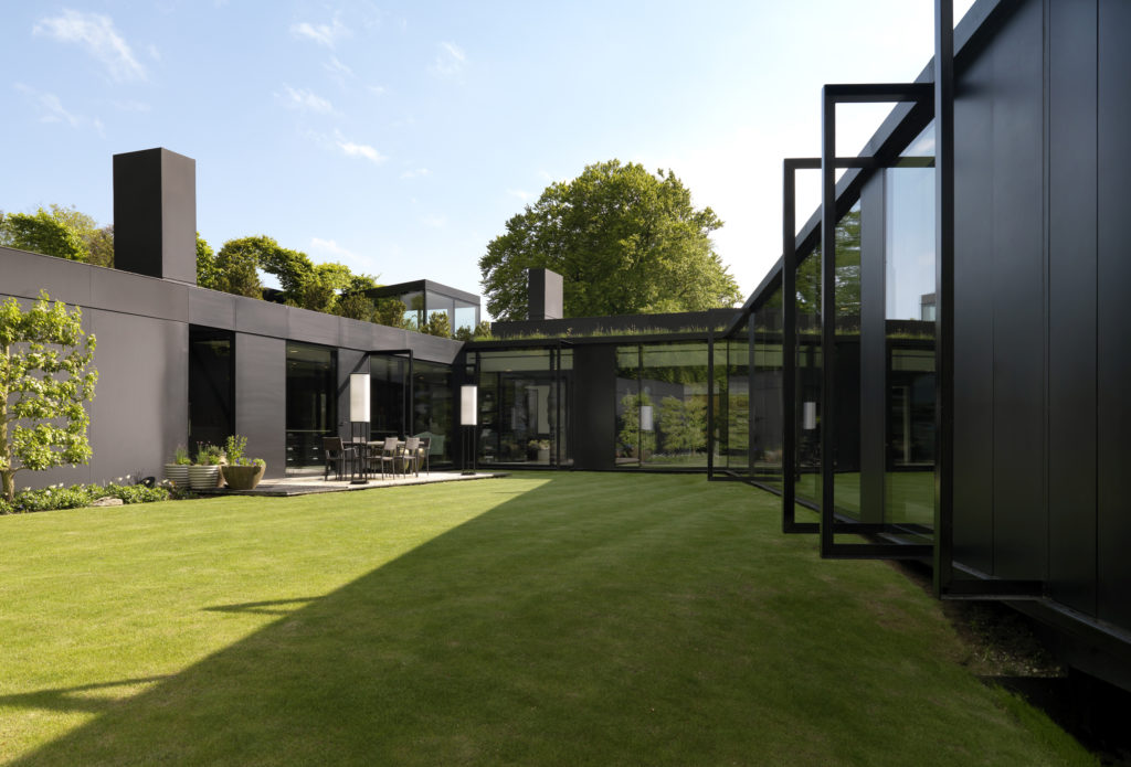 奇尔特恩斯地区的悬崖山庄别墅丨英国牛津丨Lazzarini Pickering Architetti-23